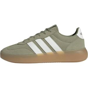 adidas Men’s Barreda Decode Shoe(Tent Green/Off White/Gum)