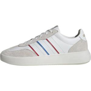 adidas Men’s Barreda Decode Shoe(White/Off White)