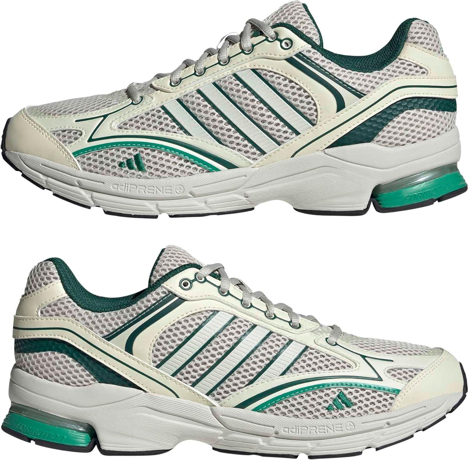 image:imageAdidas UnisexAdult Spiritain 2000AluminaCourt Green