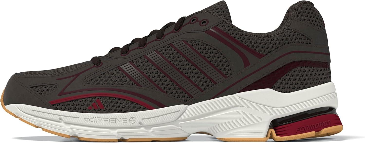 image:imageAdidas UnisexAdult Spiritain 2000Aurora CoffeeAurora Coffee MetallicActive Maroon