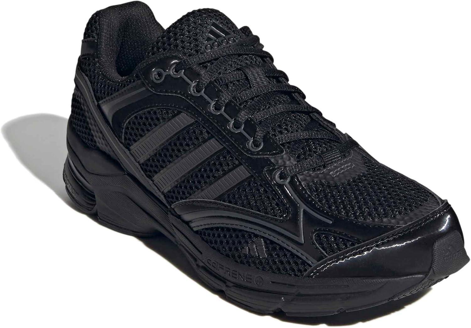 image:imageAdidas UnisexAdult Spiritain 2000BlackGreyCarbon