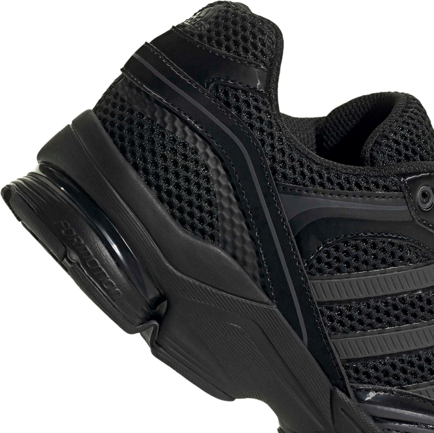image:imageAdidas UnisexAdult Spiritain 2000BlackGreyCarbon