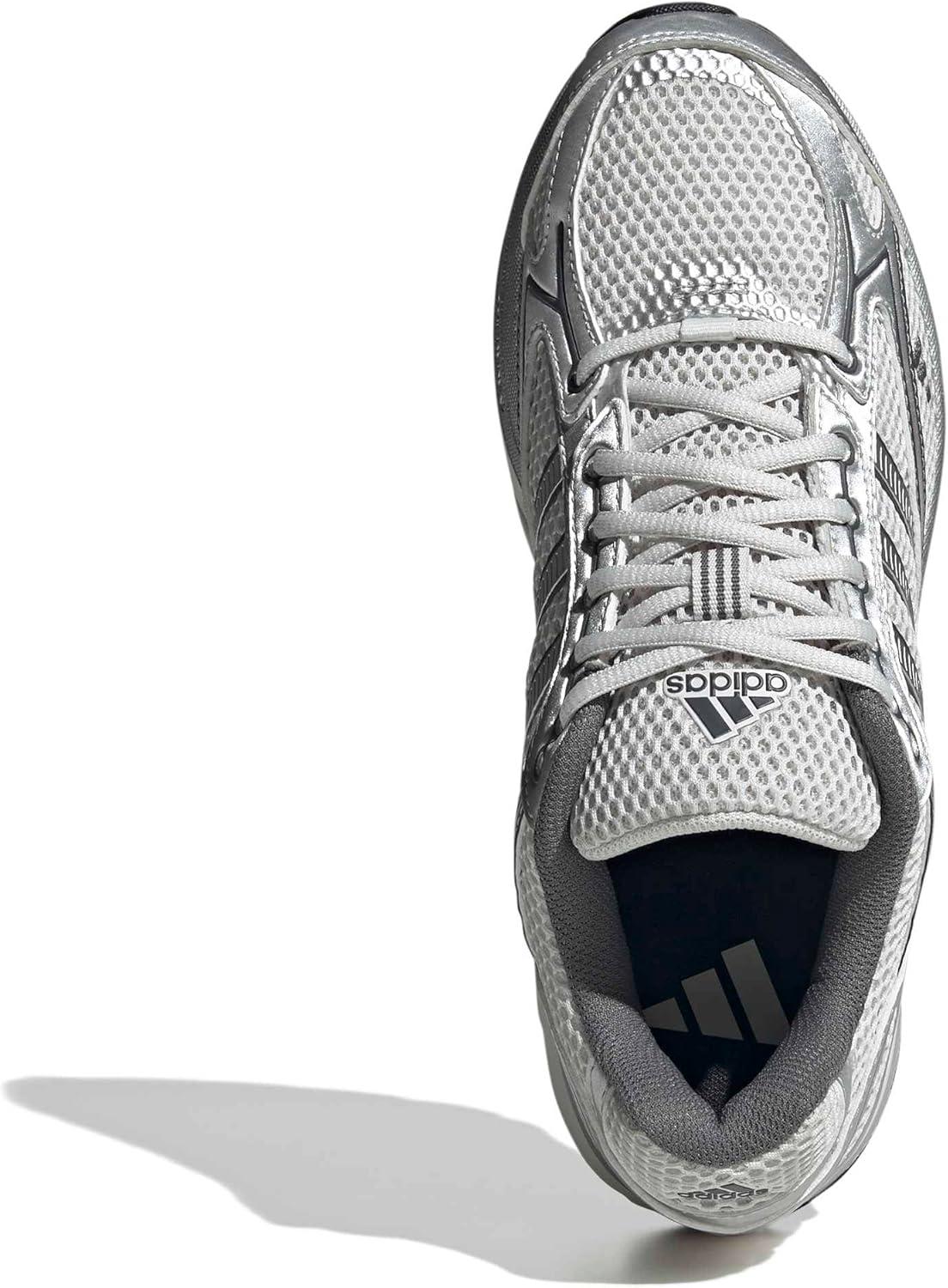 image:imageAdidas UnisexAdult Spiritain 2000Crystal WhiteSilver MetallicGrey