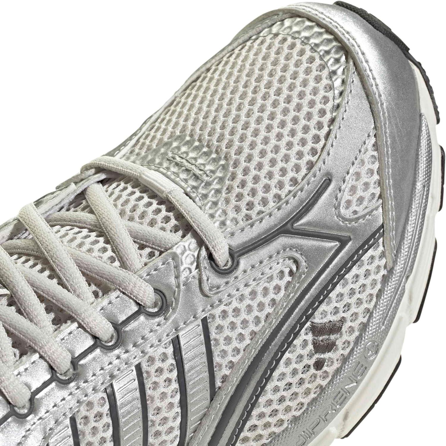 image:imageAdidas UnisexAdult Spiritain 2000Crystal WhiteSilver MetallicGrey
