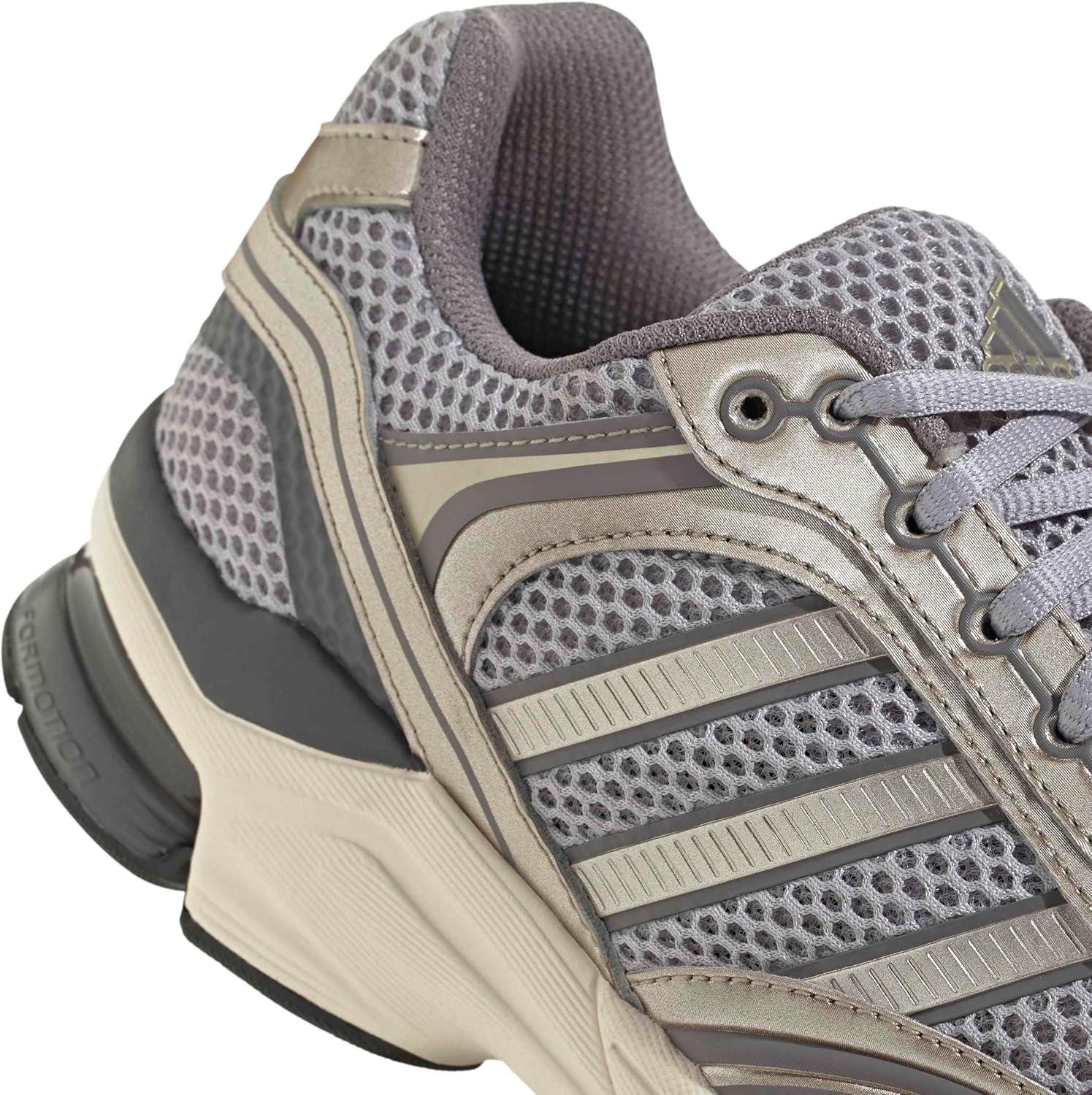 image:imageAdidas UnisexAdult Spiritain 2000Glory GreyCyber MetallicTaupe Oxide