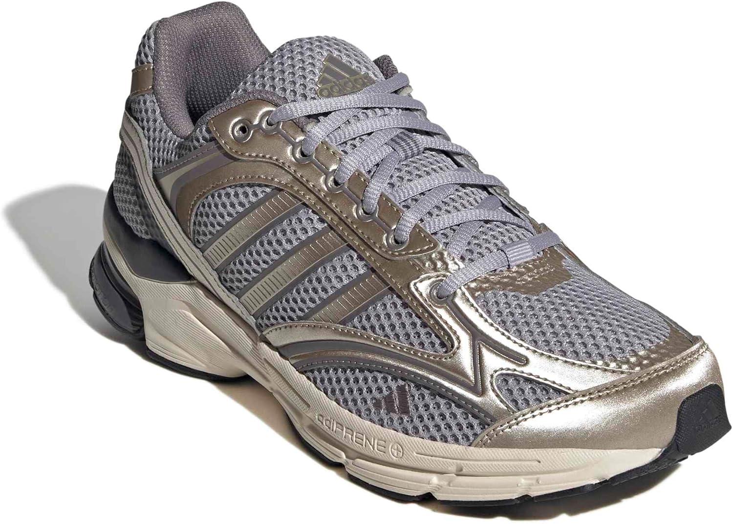 image:imageAdidas UnisexAdult Spiritain 2000Glory GreyCyber MetallicTaupe Oxide