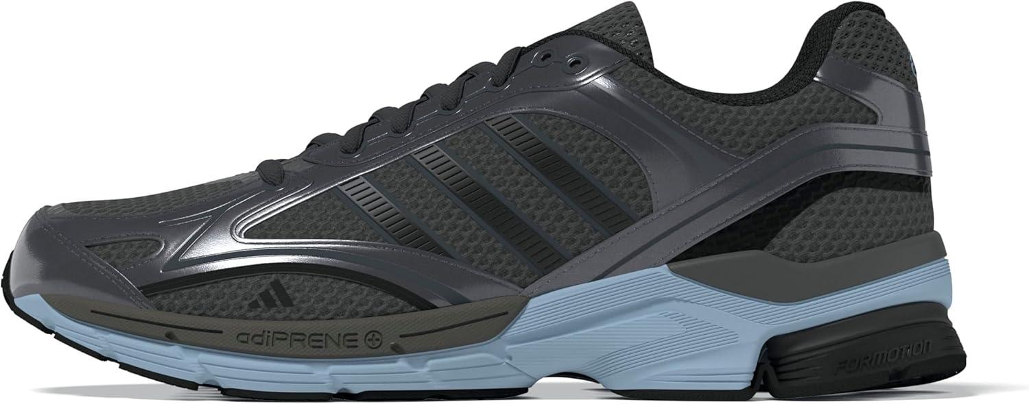 image:imageAdidas UnisexAdult Spiritain 2000GreyBlack
