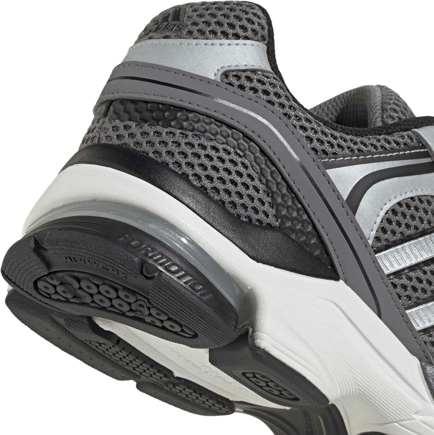 image:imageAdidas UnisexAdult Spiritain 2000GreyMatte SilverBlack