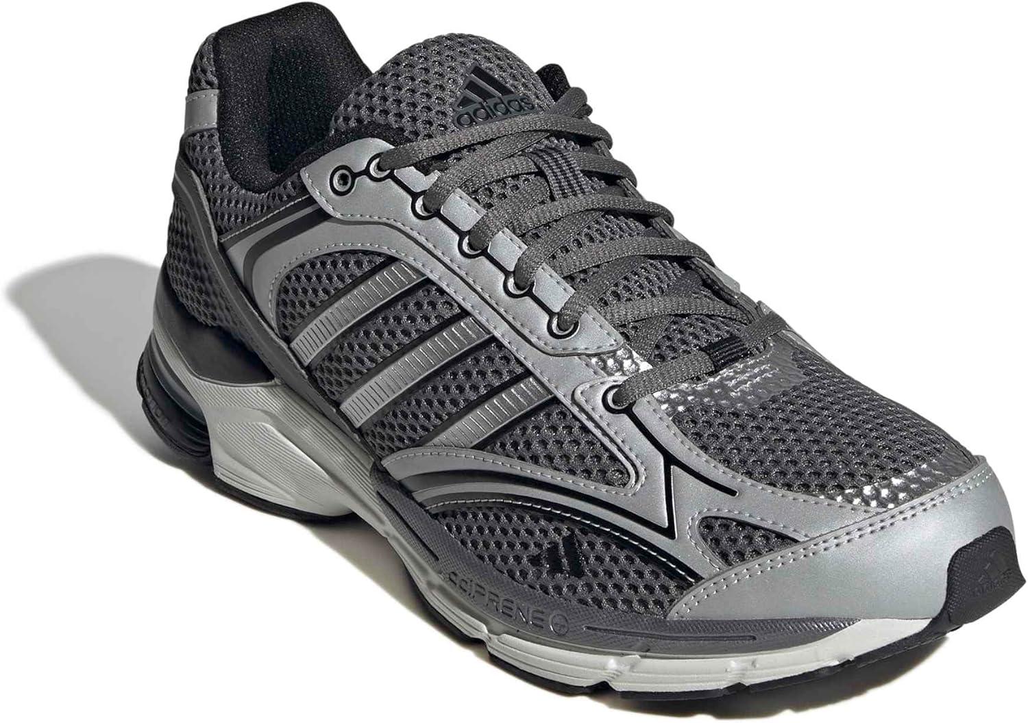 image:imageAdidas UnisexAdult Spiritain 2000GreyMatte SilverBlack
