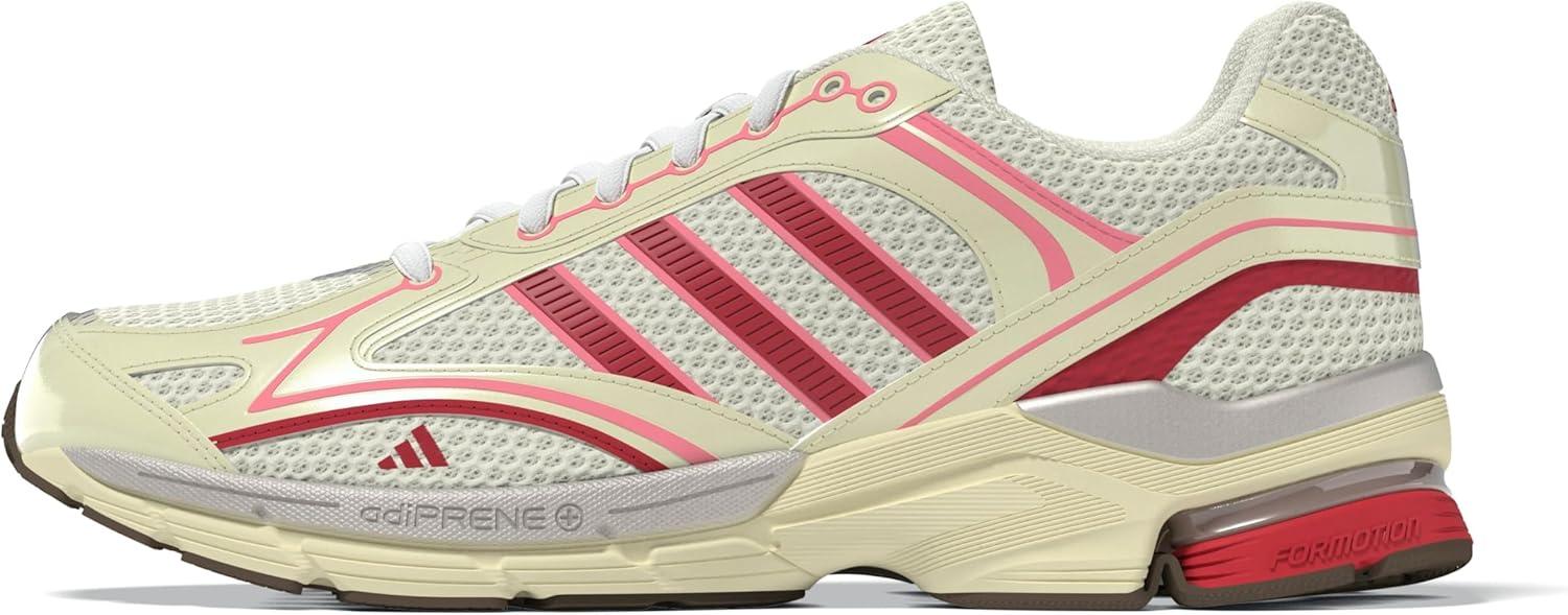image:imageAdidas UnisexAdult Spiritain 2000Off WhiteBetter ScarletBliss Pink