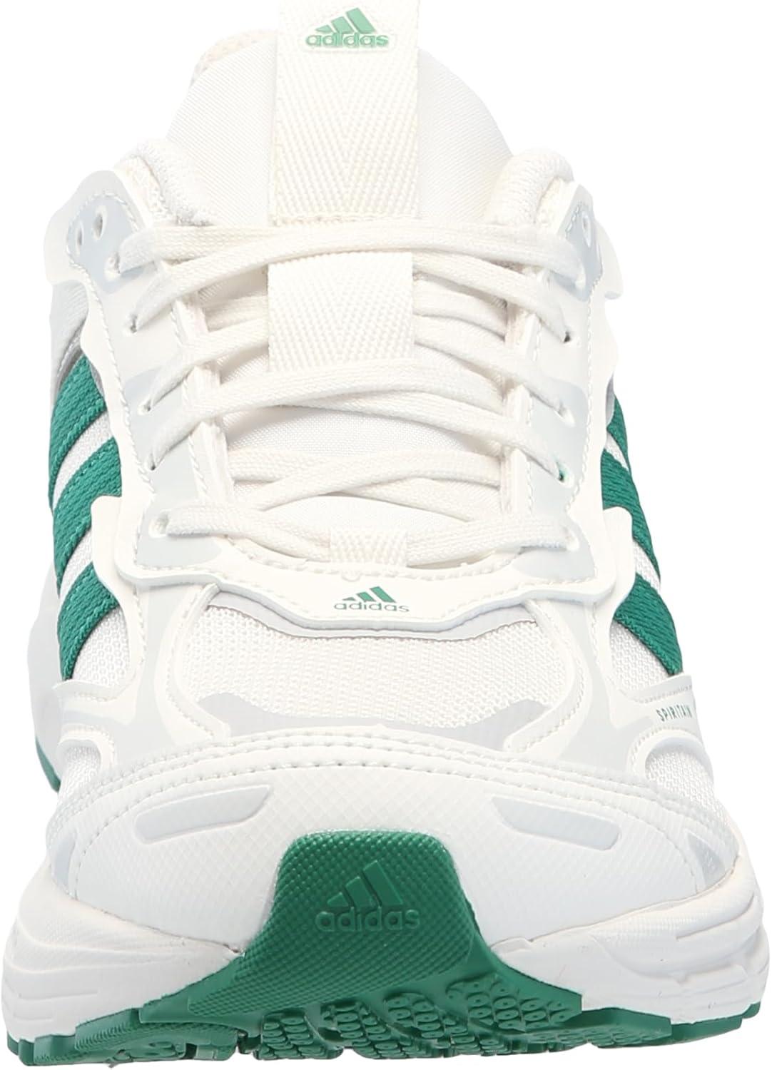 image:imageAdidas UnisexAdult Spiritain 2000WhiteClear GreyGreen