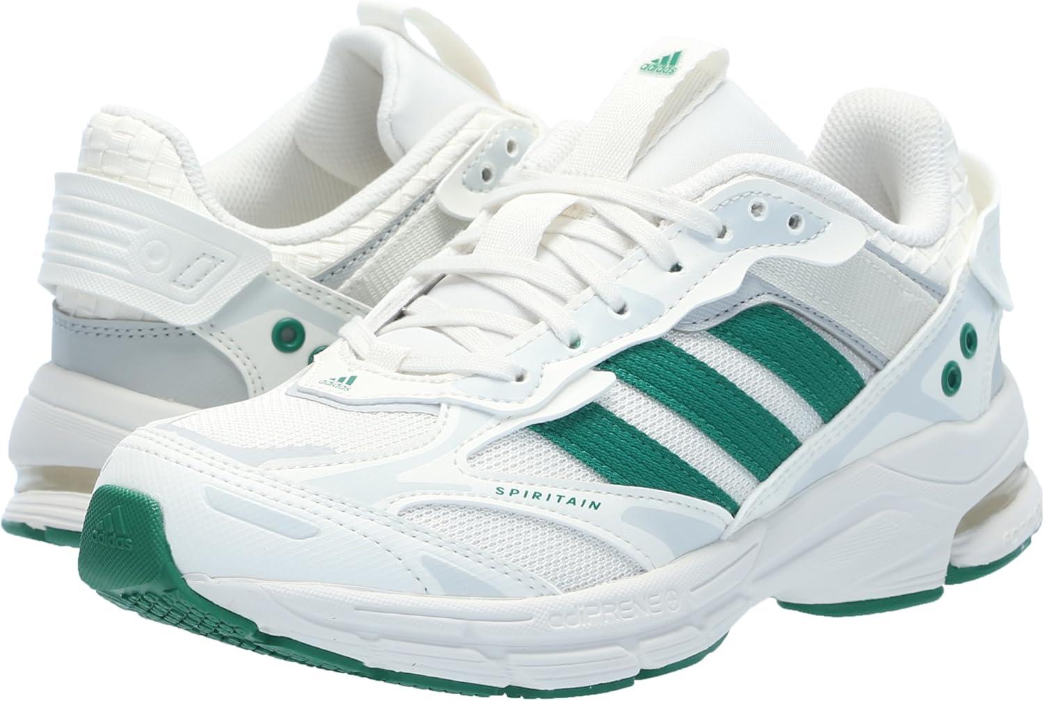 image:imageAdidas UnisexAdult Spiritain 2000WhiteClear GreyGreen