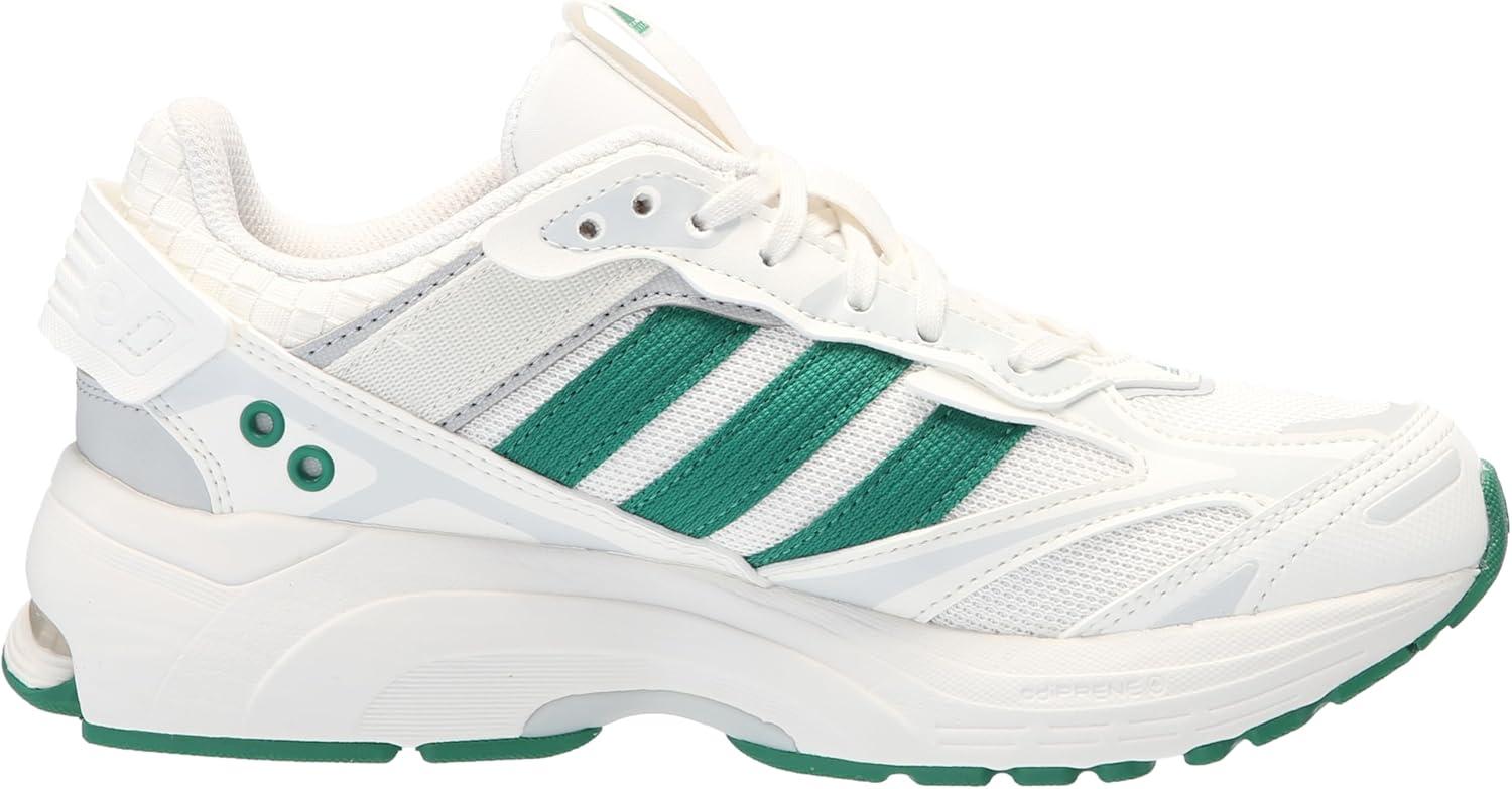 image:imageAdidas UnisexAdult Spiritain 2000WhiteClear GreyGreen