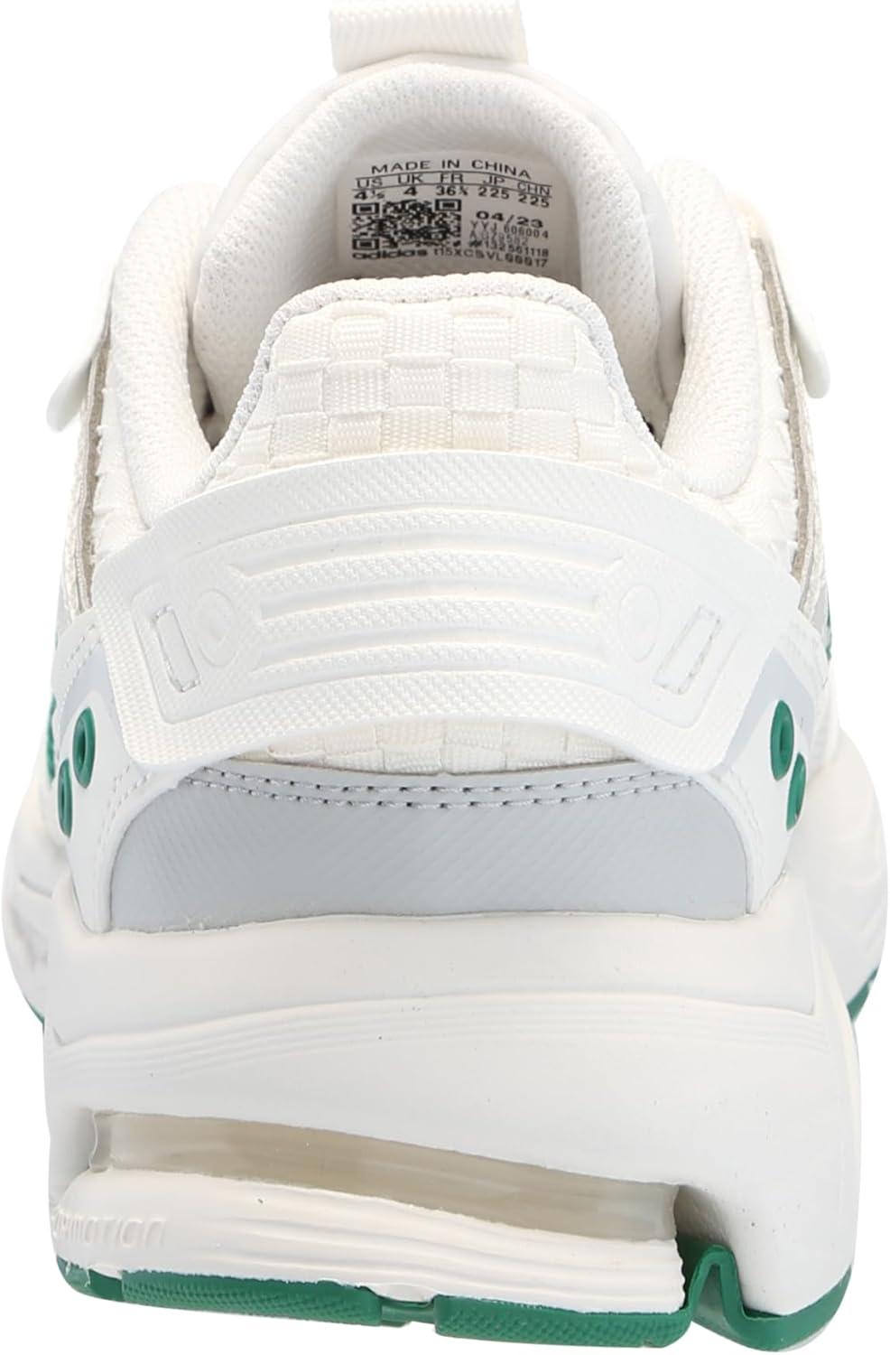 image:imageAdidas UnisexAdult Spiritain 2000WhiteClear GreyGreen