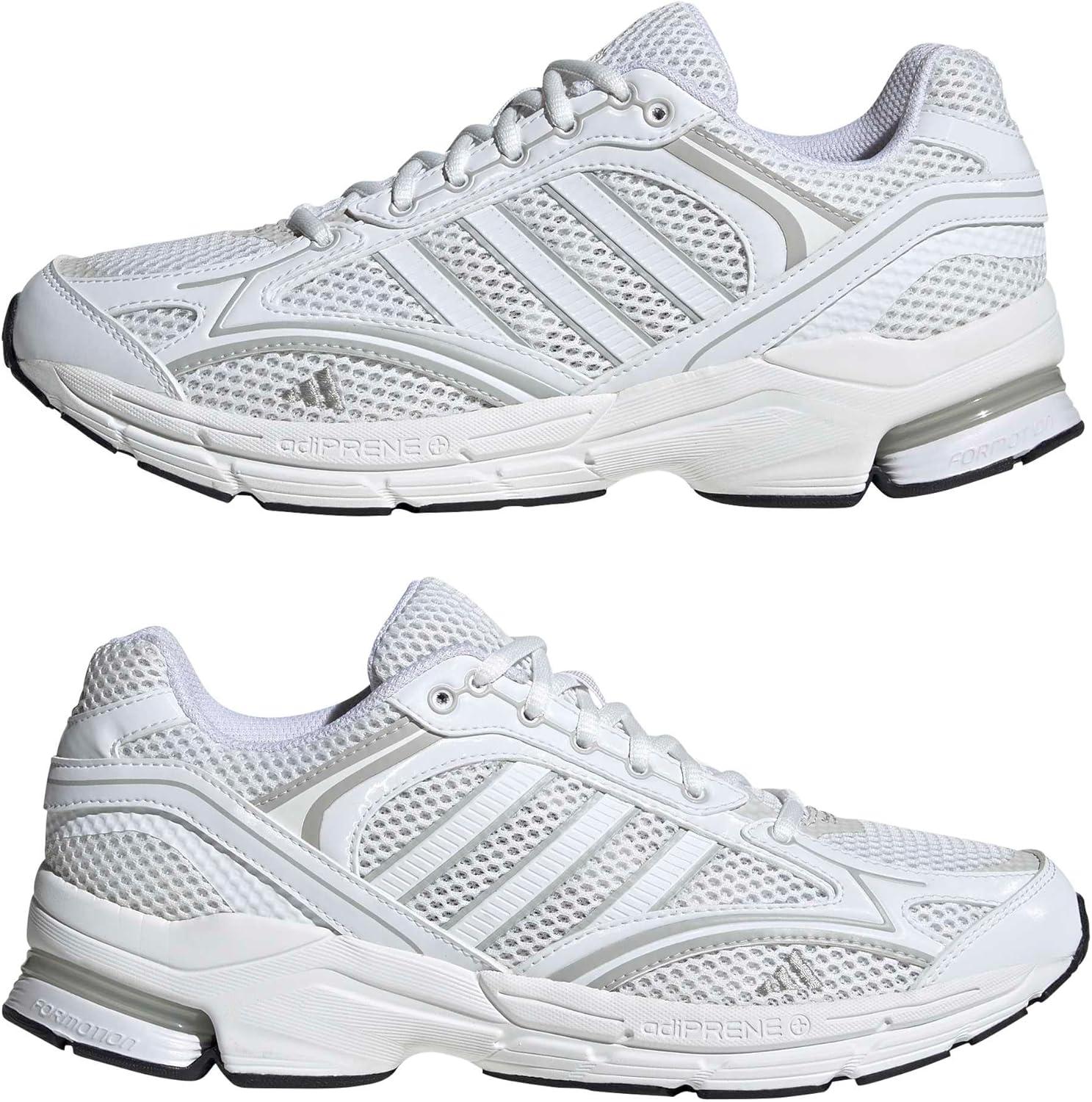 image:imageAdidas UnisexAdult Spiritain 2000WhiteWhiteGrey