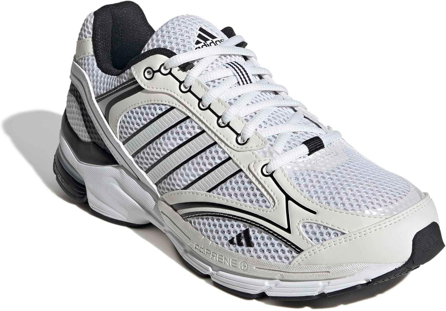 image:imageAdidas UnisexAdult Spiritain 2000WhiteZero MetallicBlack