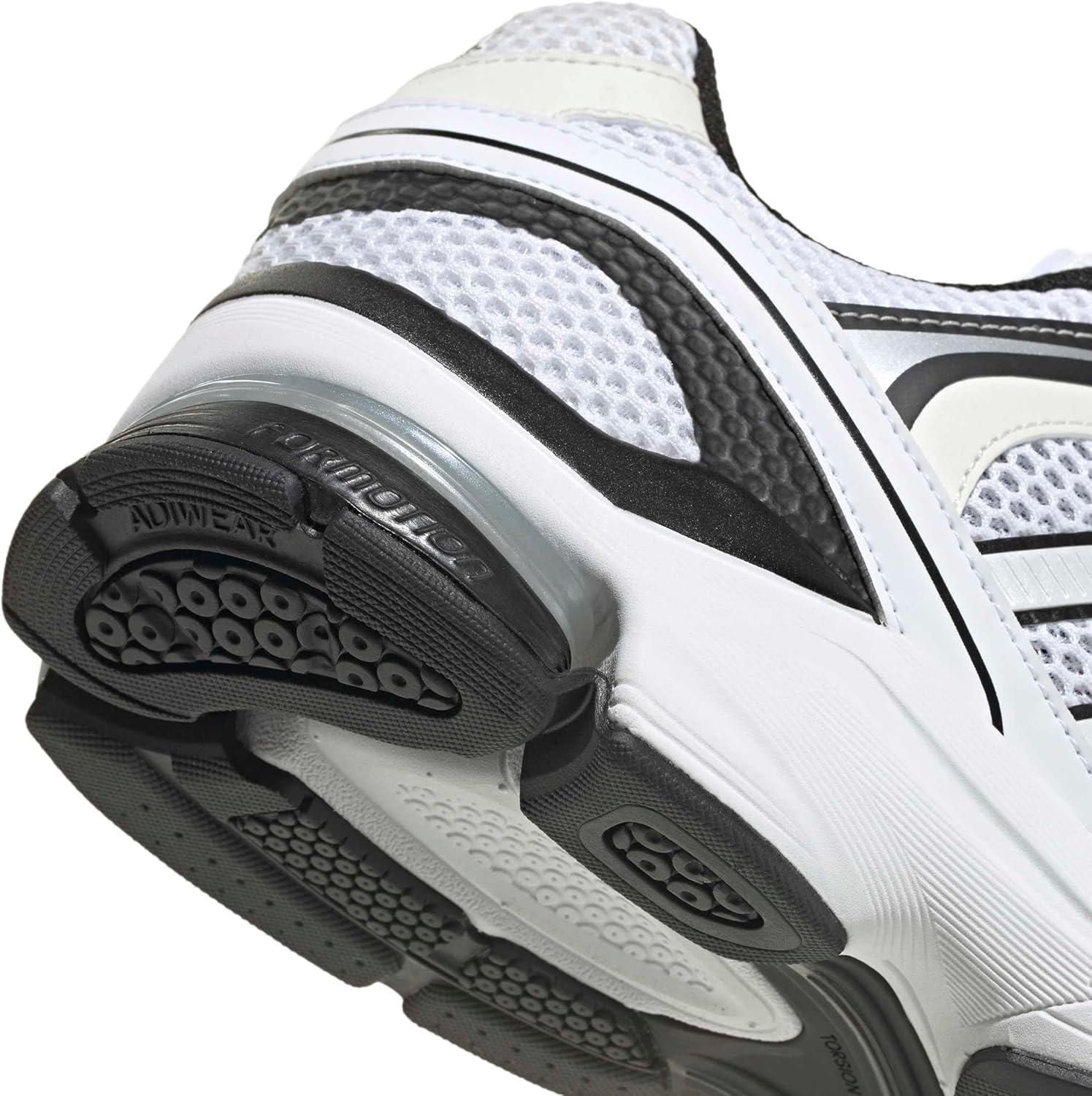 image:imageAdidas UnisexAdult Spiritain 2000WhiteZero MetallicBlack