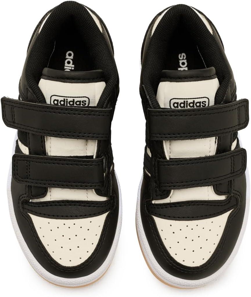 image:imageAdidas UnisexChild Break Start Hook amp LoopBlackBlackCloud White