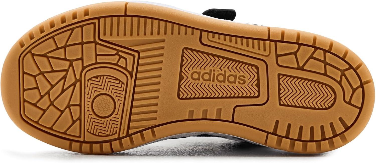 image:imageAdidas UnisexChild Break Start Hook amp LoopBlackBlackCloud White