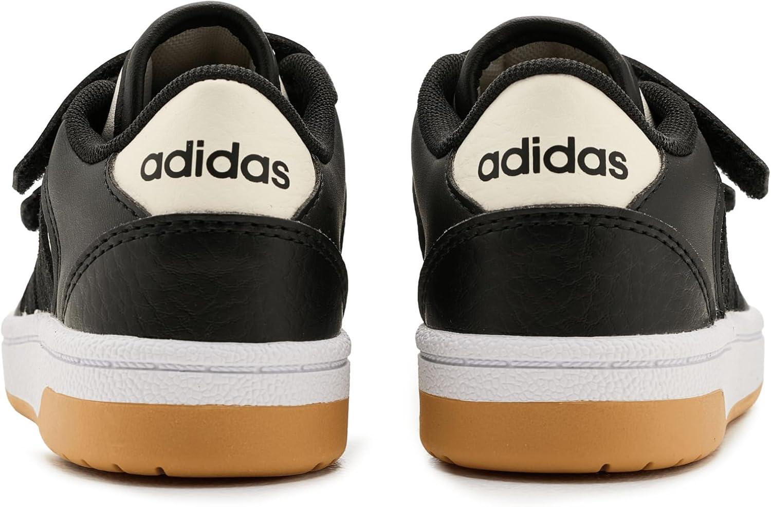 image:imageAdidas UnisexChild Break Start Hook amp LoopBlackBlackCloud White