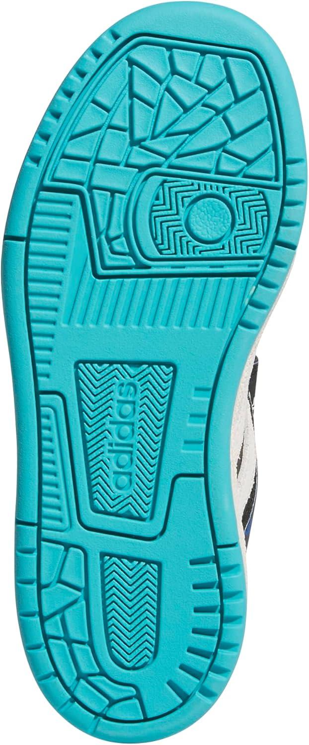 image:imageAdidas UnisexChild Break Start Hook amp LoopBlackWhiteBright Royal