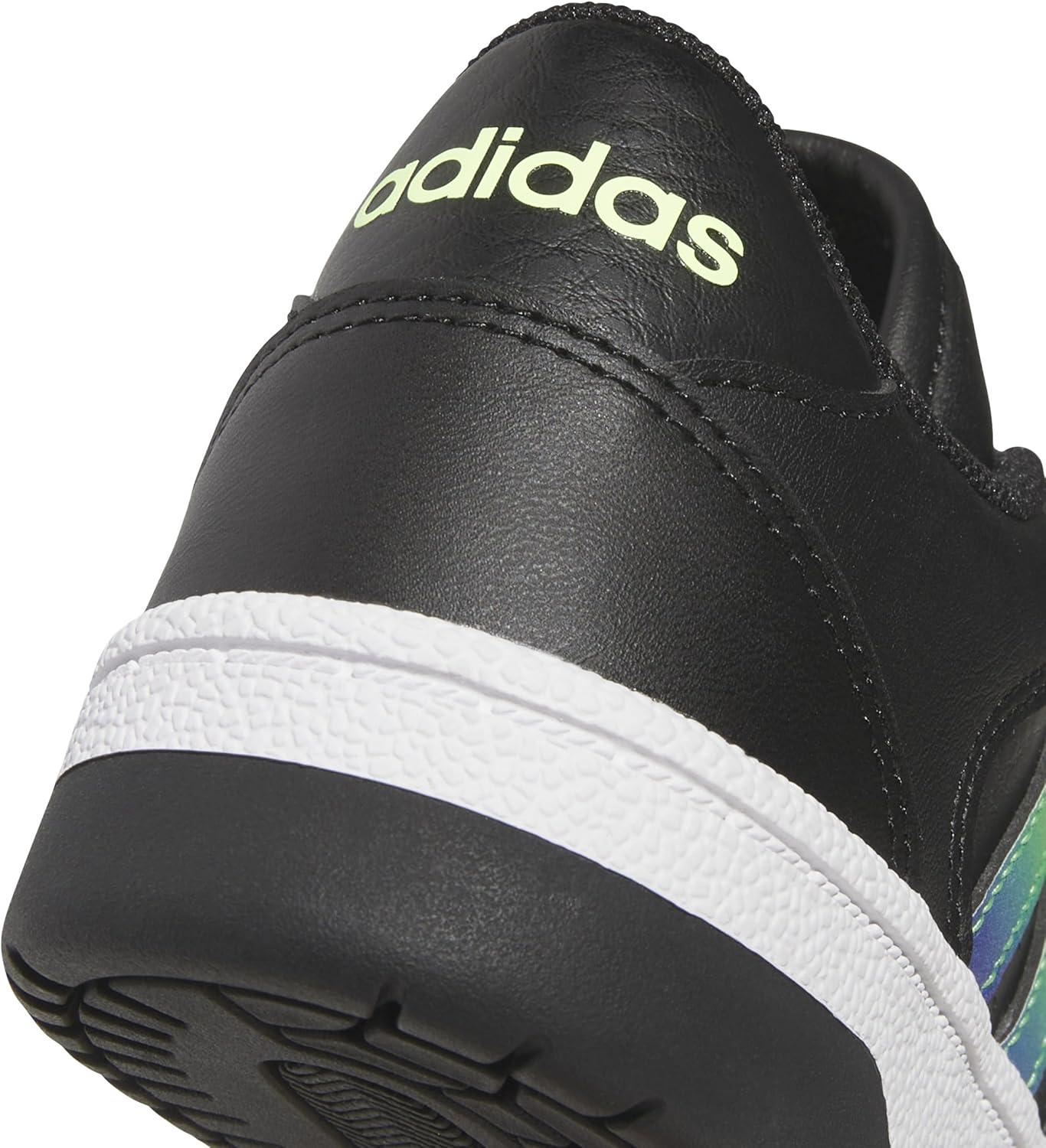 image:imageAdidas UnisexChild Break Start Hook amp LoopBlackYellowBlue Burst