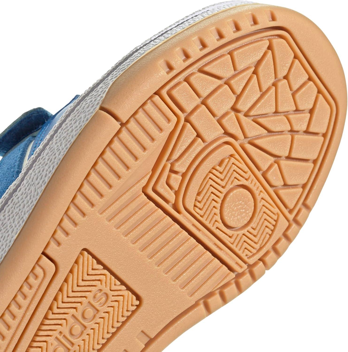 image:imageAdidas UnisexChild Break Start Hook amp LoopBluebirdBluebirdCloud White