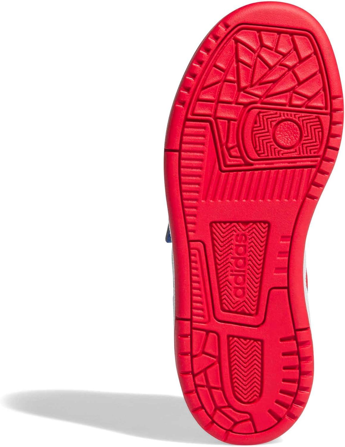 image:imageAdidas UnisexChild Break Start Hook amp LoopLucid Ray BluePure RubyWhite
