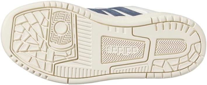 image:imageAdidas UnisexChild Break Start Hook amp LoopWhiteNight IndigoOff White