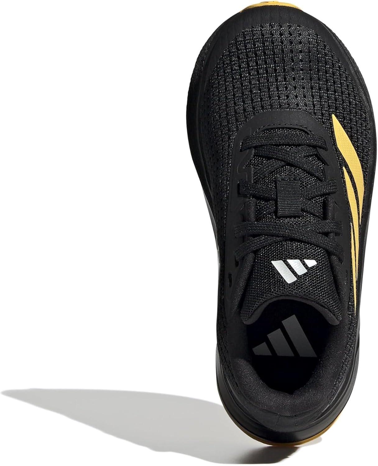image:imageAdidas UnisexChild Duramo SlBlackSparkZero Metallic