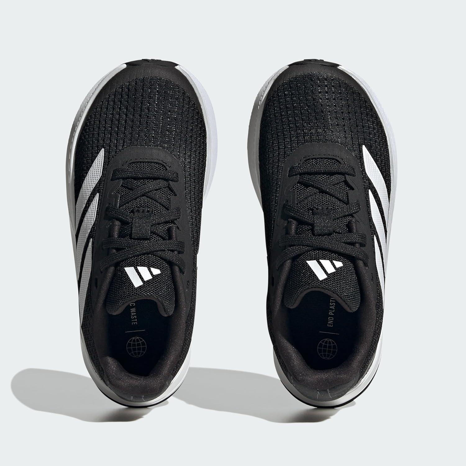image:imageAdidas UnisexChild Duramo SlBlackWhiteCarbon
