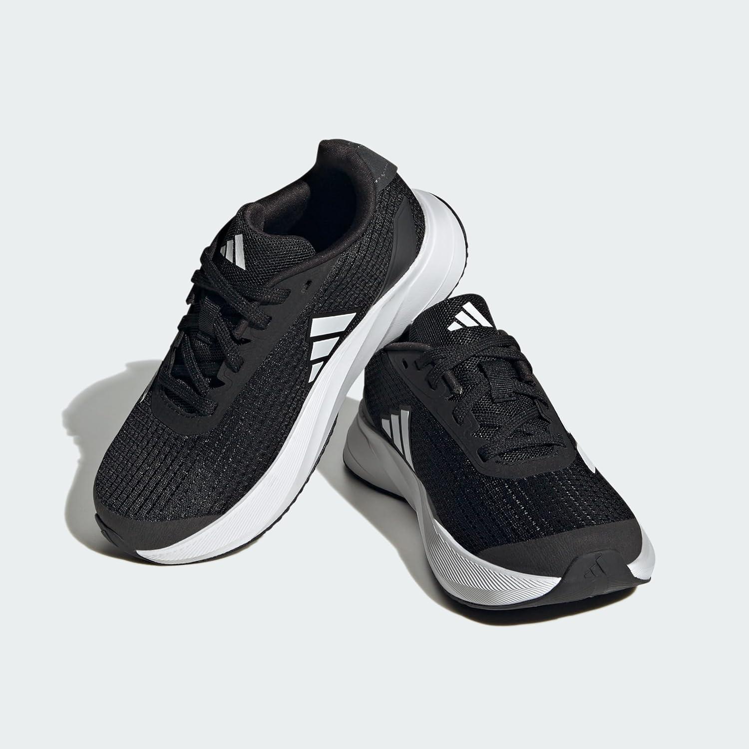 image:imageAdidas UnisexChild Duramo SlBlackWhiteCarbon
