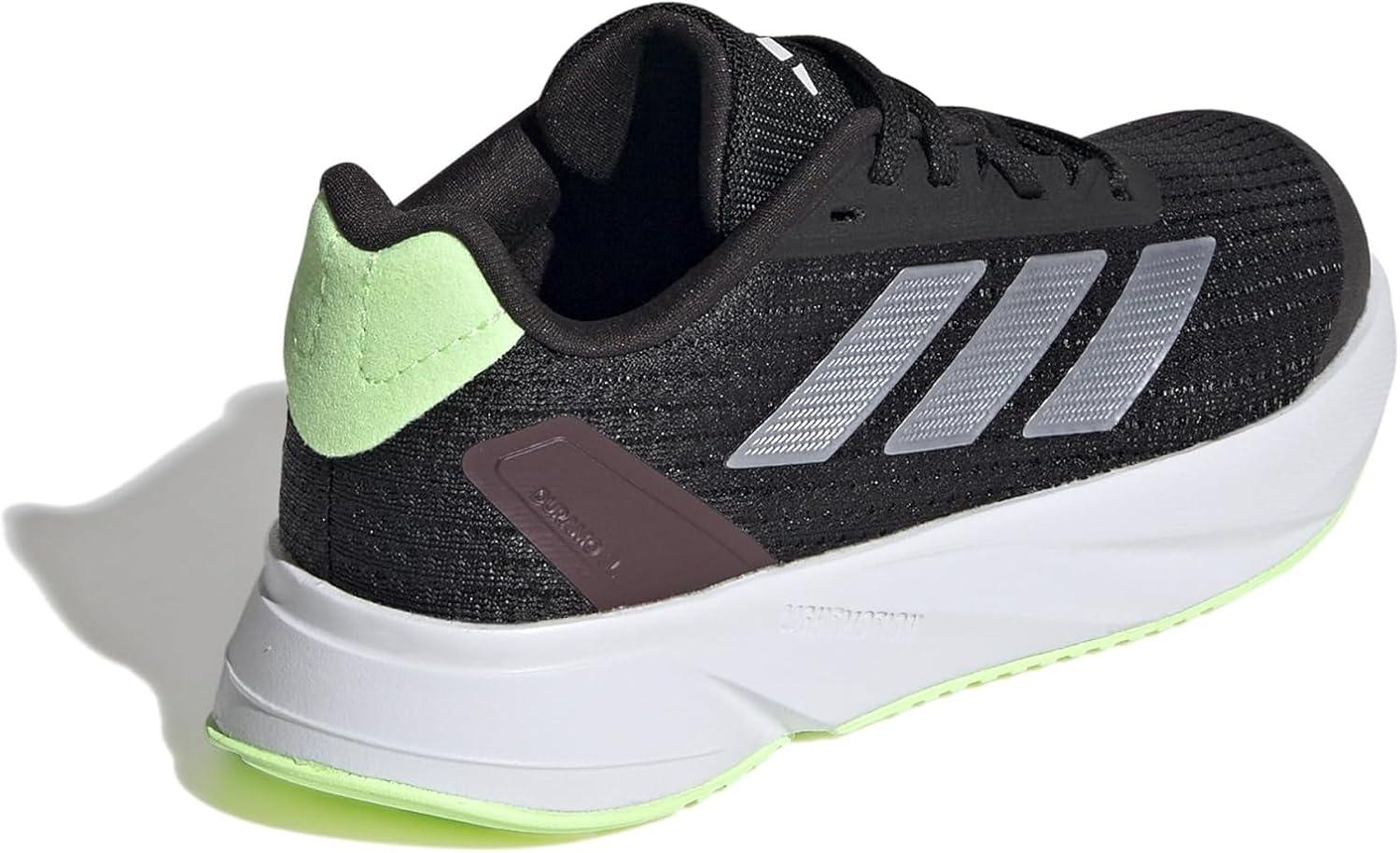 image:imageAdidas UnisexChild Duramo SlBlackZero MetallicGreen Spark