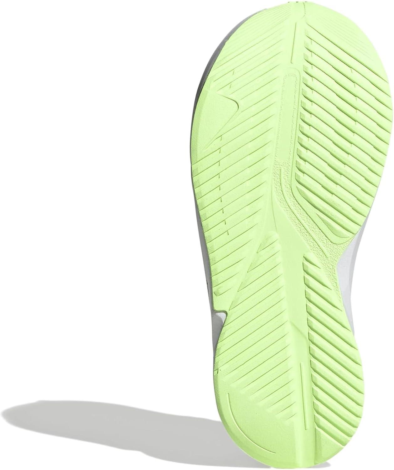 image:imageAdidas UnisexChild Duramo SlBlackZero MetallicGreen Spark