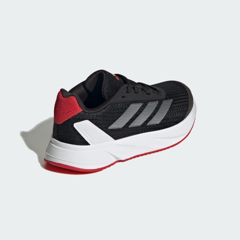 image:imageAdidas UnisexChild Duramo SlCore BlackIron MetallicBetter Scarlet