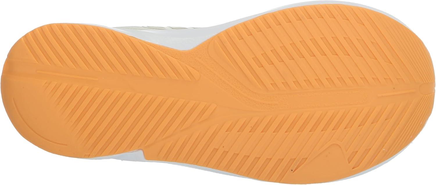 image:imageAdidas UnisexChild Duramo SlIvoryGold MetallicHazy Orange