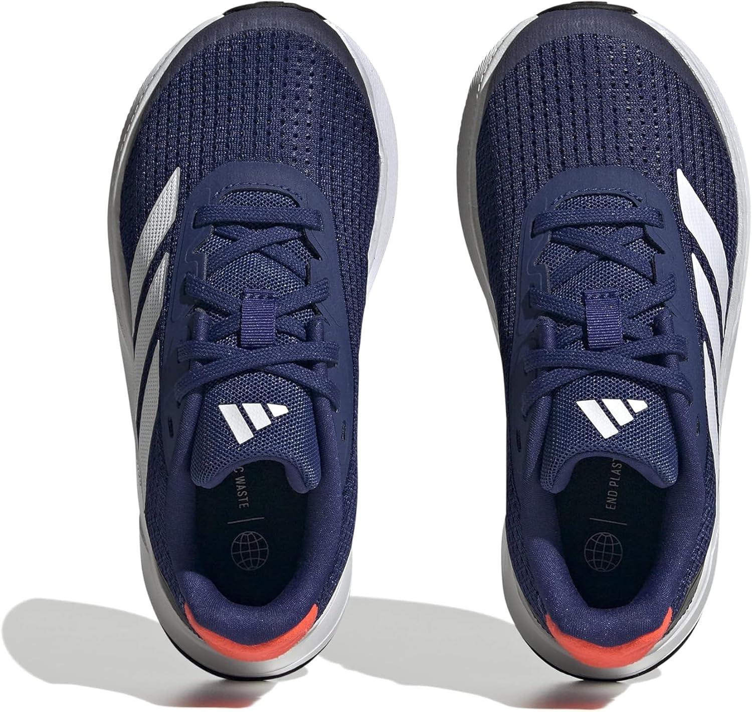 image:imageAdidas UnisexChild Duramo SlVictory BlueWhiteSolar Red