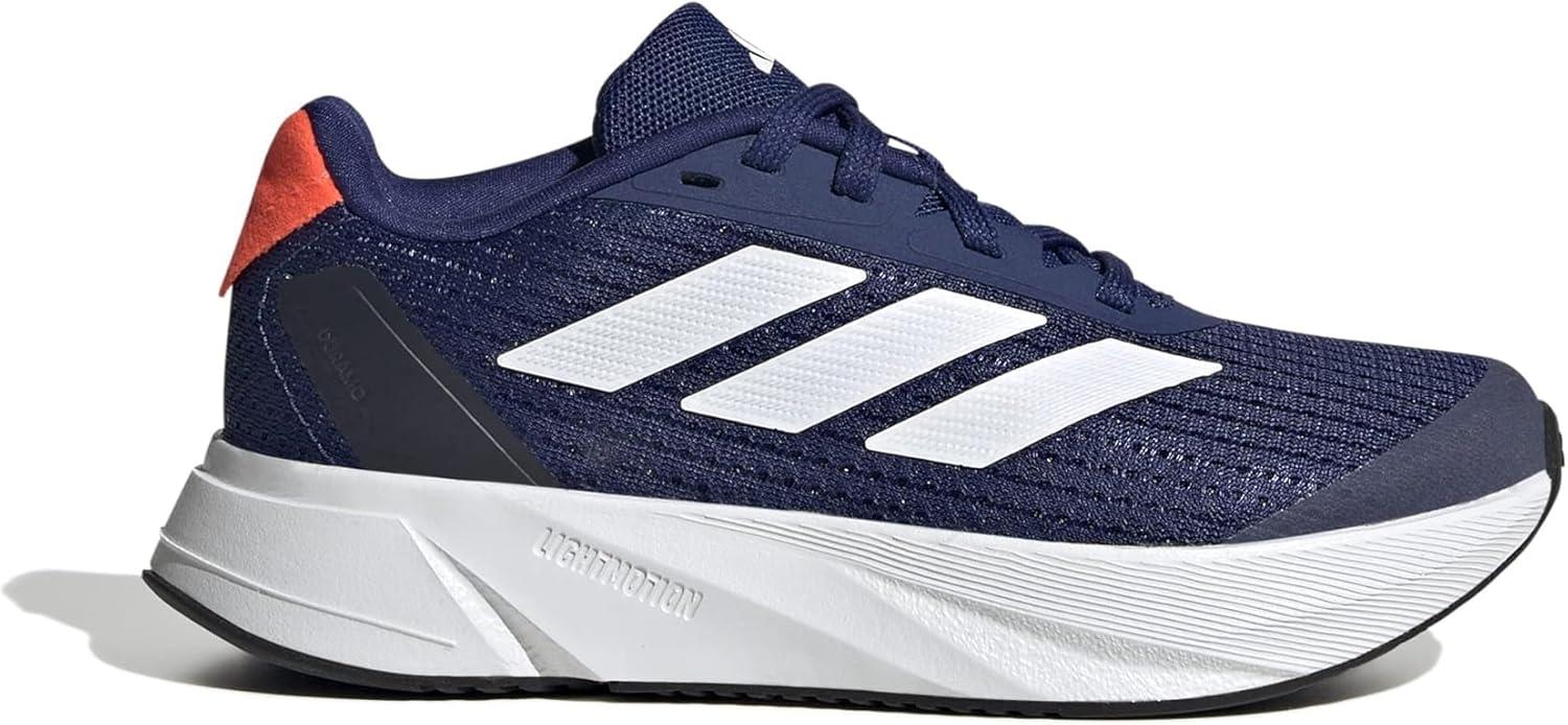 image:imageAdidas UnisexChild Duramo SlVictory BlueWhiteSolar Red