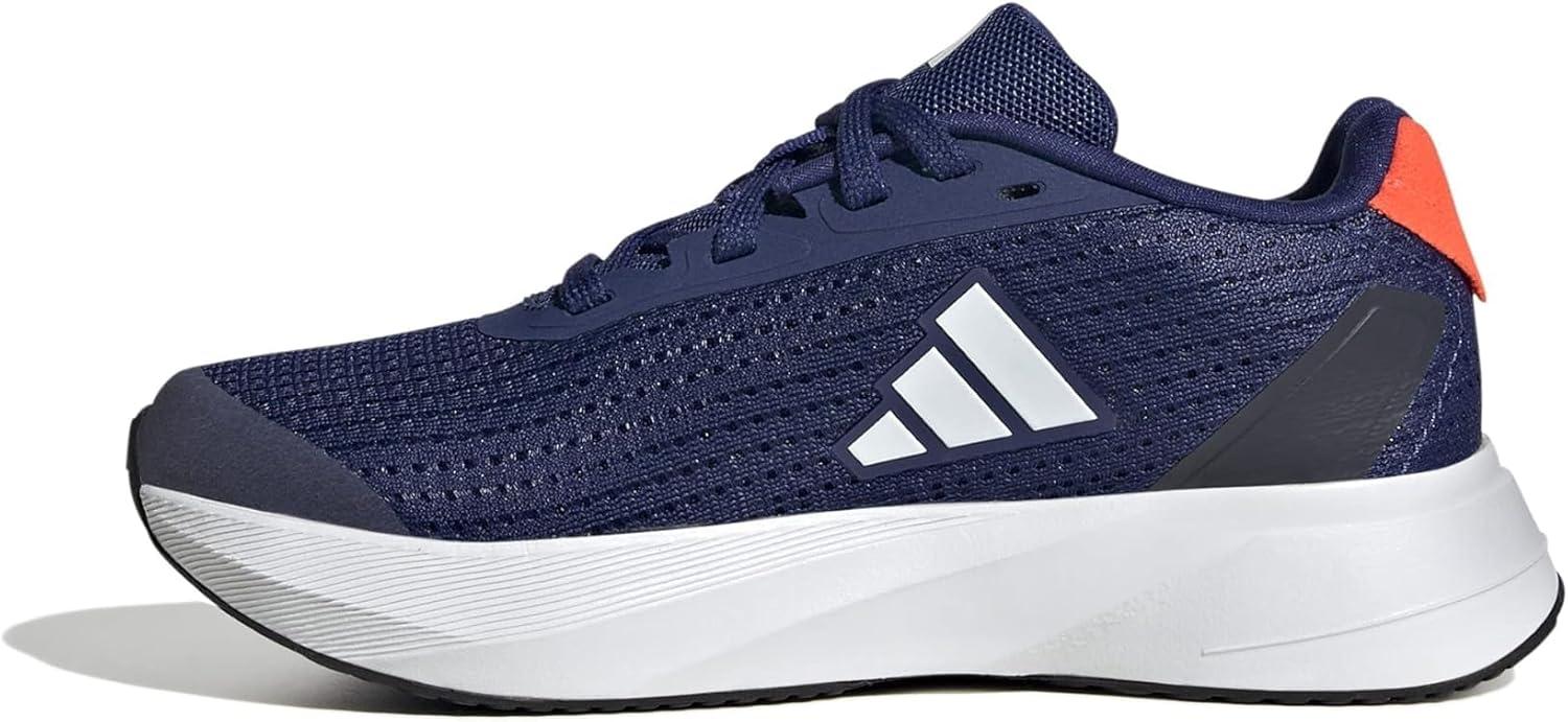 image:imageAdidas UnisexChild Duramo SlVictory BlueWhiteSolar Red