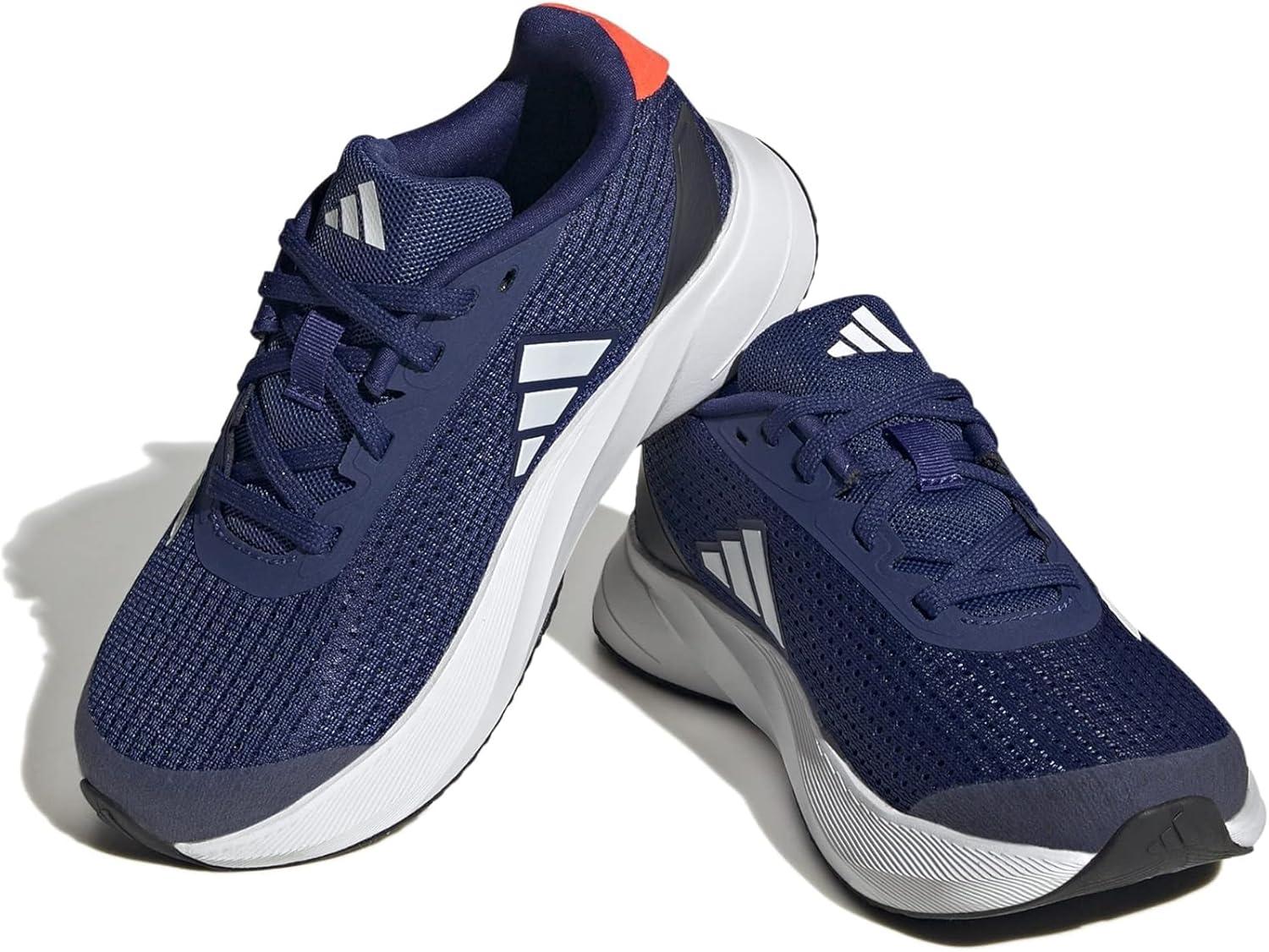 image:imageAdidas UnisexChild Duramo SlVictory BlueWhiteSolar Red