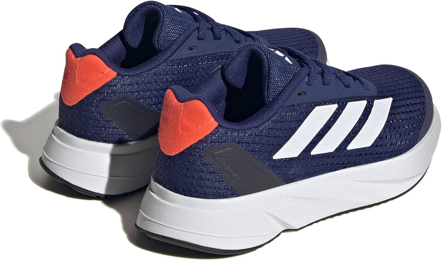 image:imageAdidas UnisexChild Duramo SlVictory BlueWhiteSolar Red