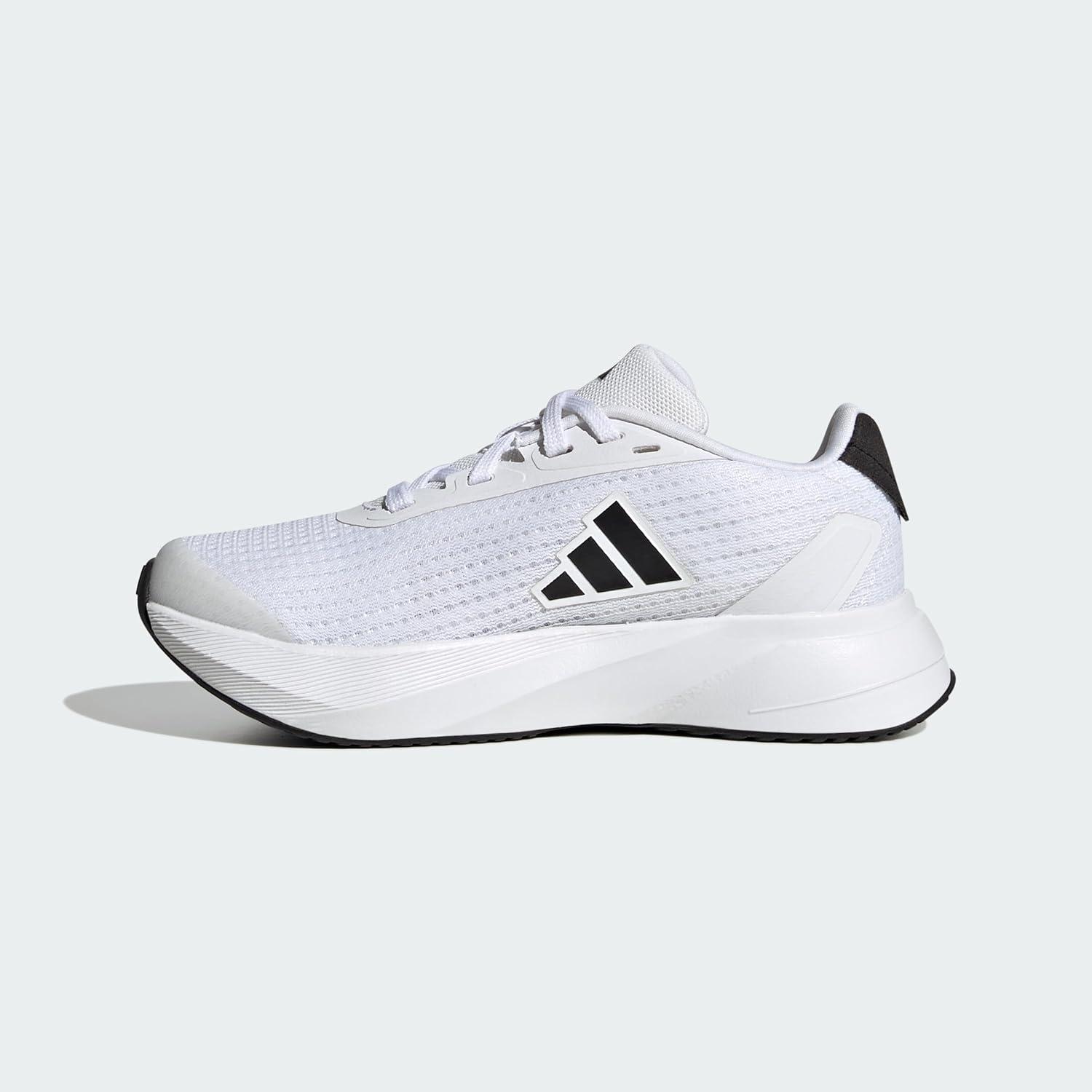 image:imageAdidas UnisexChild Duramo SlWhiteCore BlackGrey