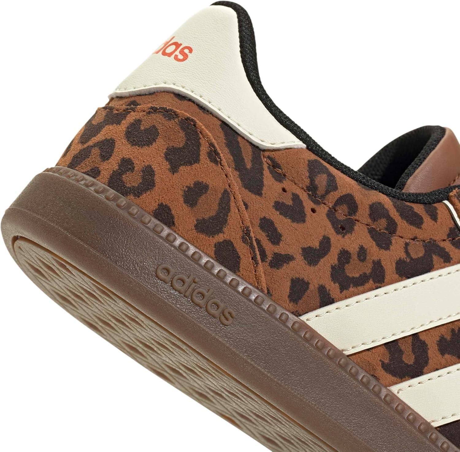 image:imageAdidas Womens Breaknet Sleek SneakersBlackCream White