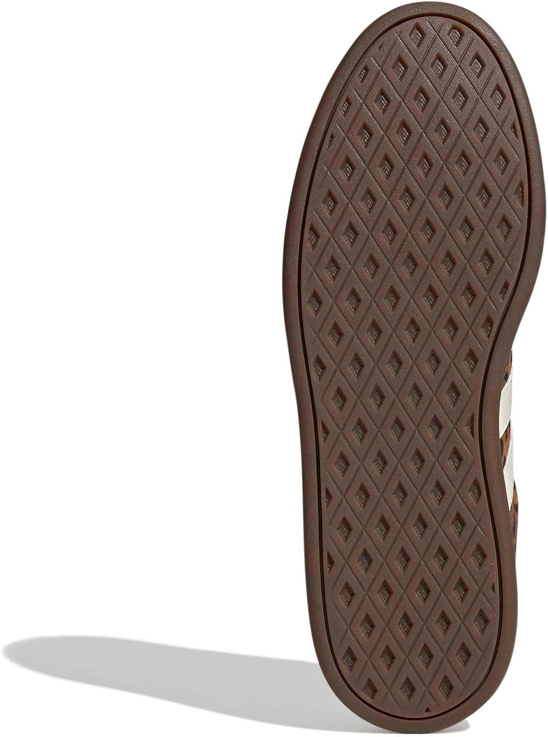 image:imageAdidas Womens Breaknet Sleek SneakersBlackCream White