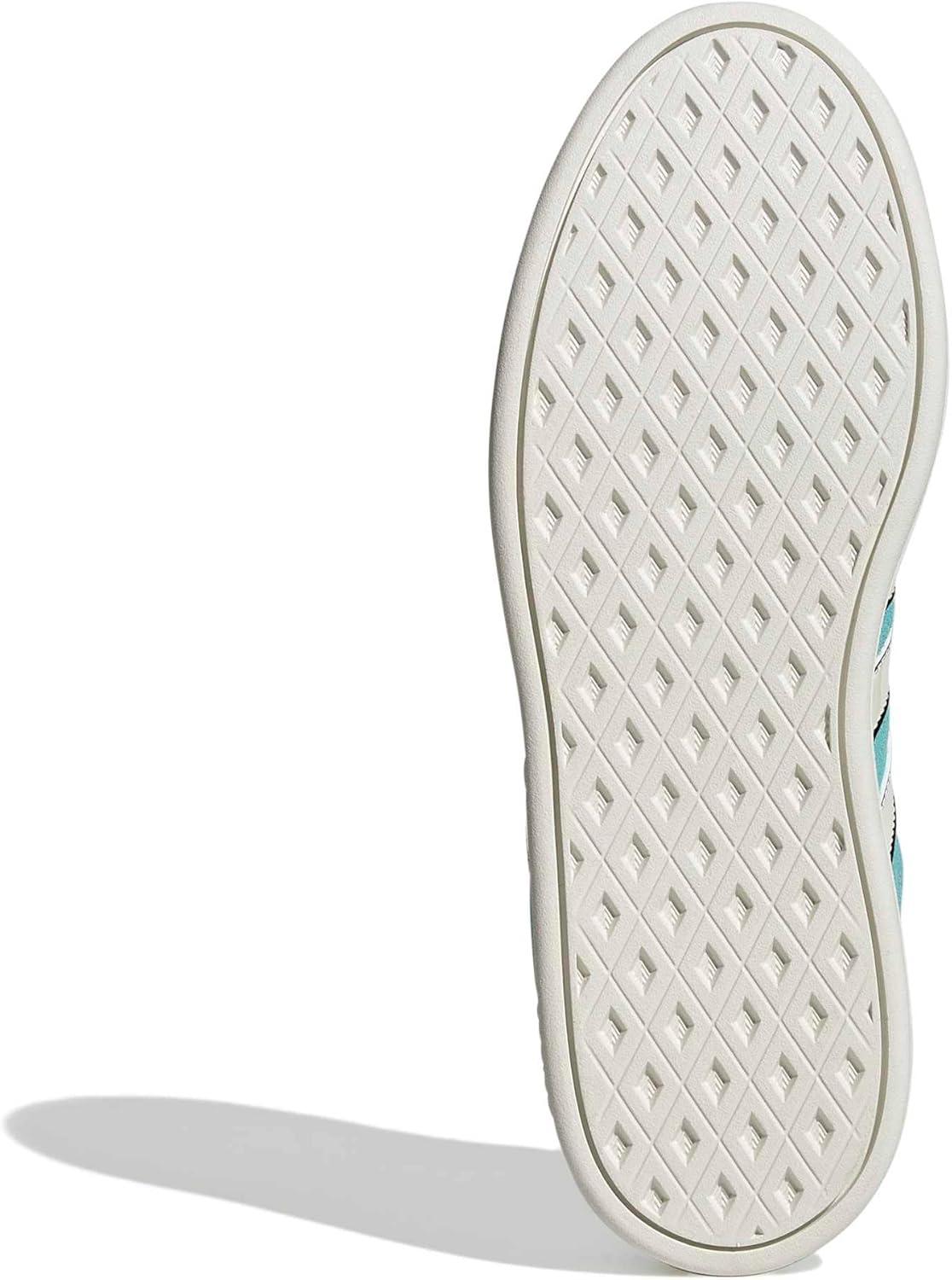 image:imageAdidas Womens Breaknet Sleek SneakersFlash AquaOff WhiteBlack