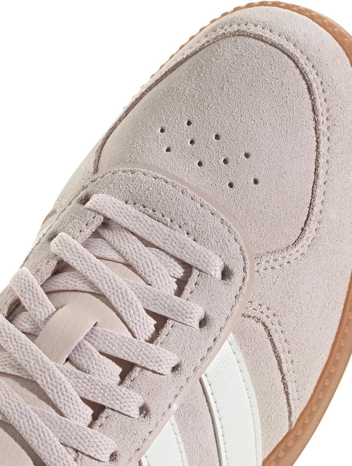 image:imageAdidas Womens Breaknet Sleek SneakersPink White Gum