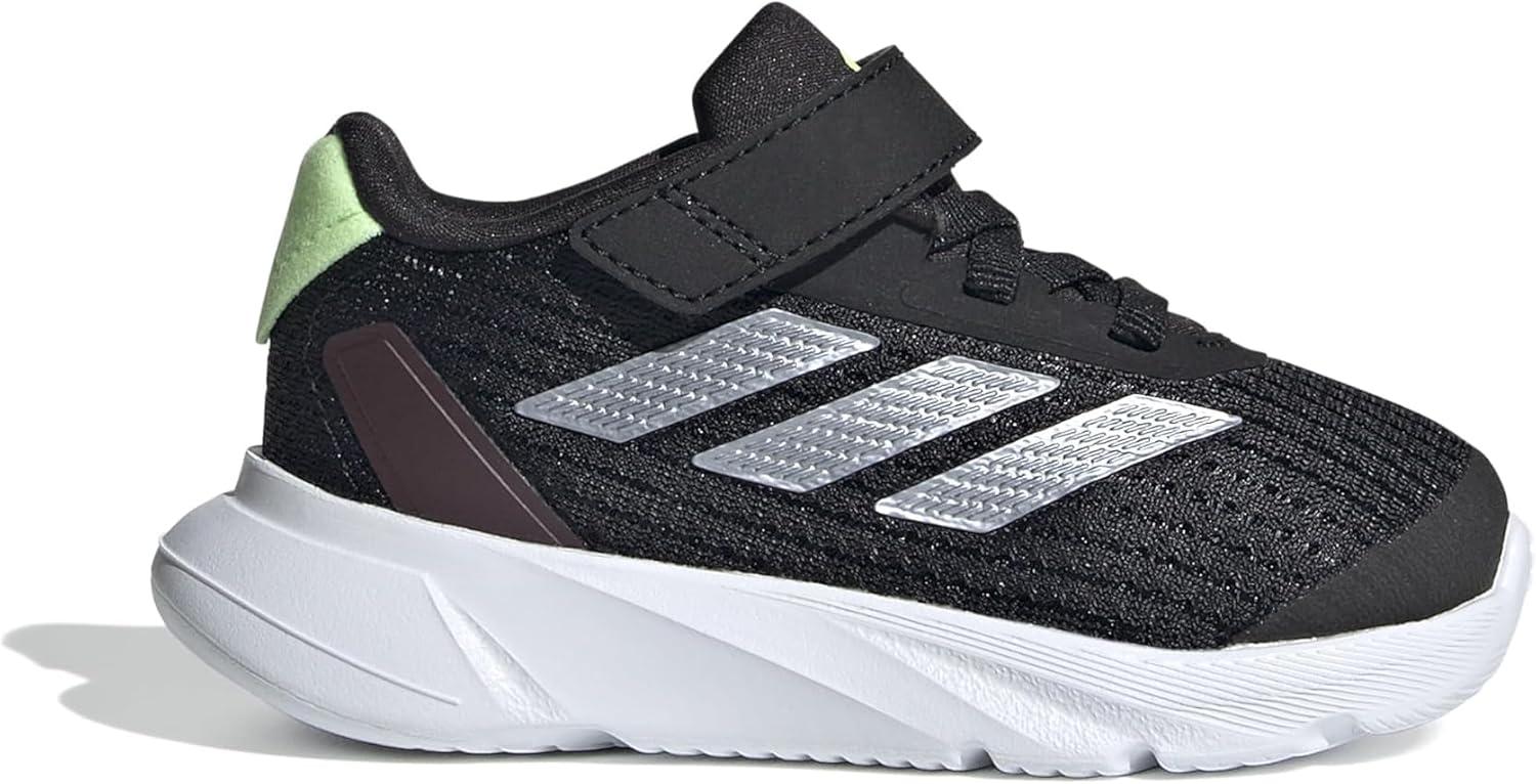image:imageAdidasBlackZero MetallicGreen Spark Elastic Lace