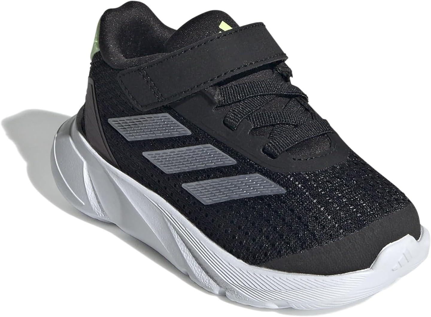 image:imageAdidasBlackZero MetallicGreen Spark Elastic Lace