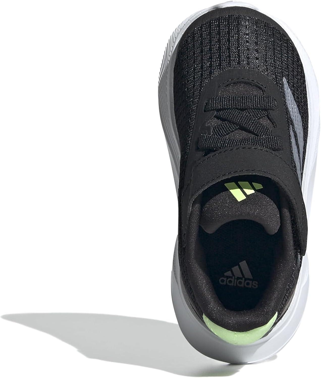 image:imageAdidasBlackZero MetallicGreen Spark Elastic Lace