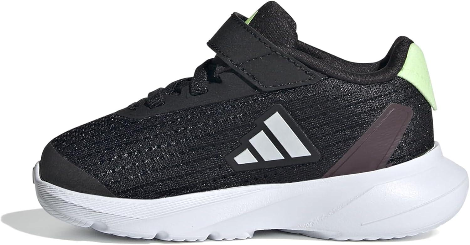 image:imageAdidasBlackZero MetallicGreen Spark Elastic Lace